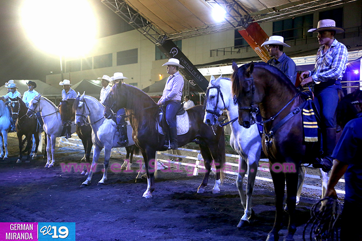 III Feria del Caballo Iberoamericano en Nicaragua